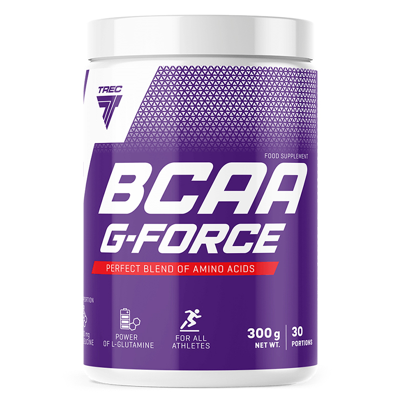 БЦАА Trec Nutrition BCAA G-Force 300g